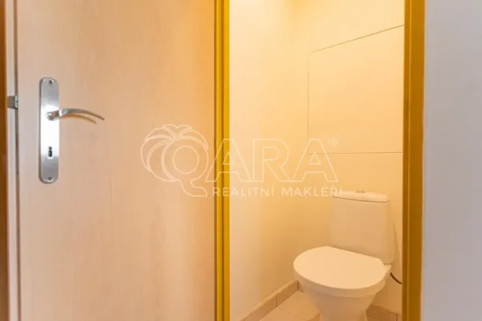 Pronájem bytu 1+1, Kralupy nad Vltavou - Lobeček, Třebízského, 34 m2