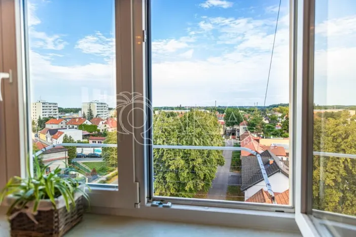 Pronájem bytu 1+1, Kralupy nad Vltavou - Lobeček, Třebízského, 34 m2