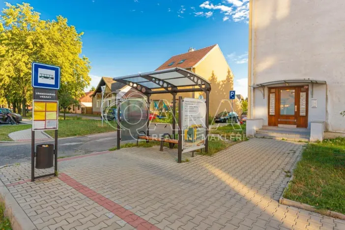 Pronájem bytu 1+1, Kralupy nad Vltavou - Lobeček, Třebízského, 34 m2