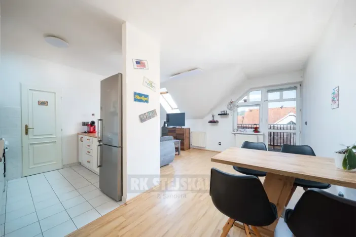 Prodej bytu 3+kk, Kaplice, Šumavská, 80 m2