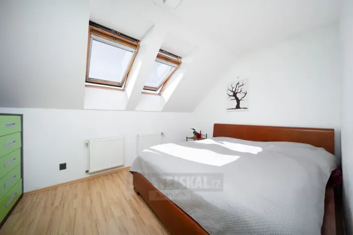 Prodej bytu 3+kk, Kaplice, Šumavská, 80 m2