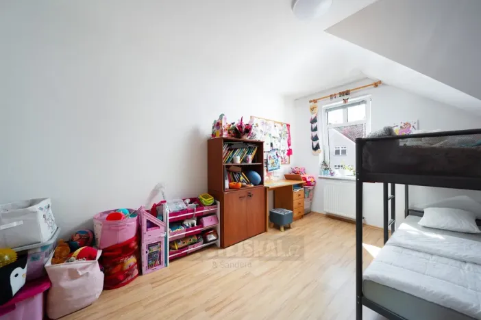 Prodej bytu 3+kk, Kaplice, Šumavská, 80 m2