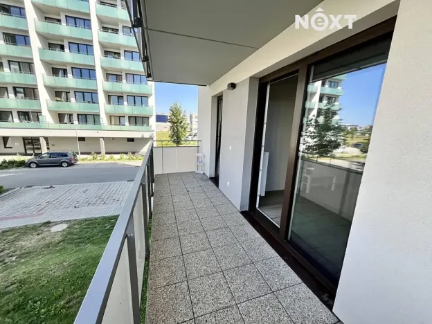 Pronájem bytu 2+kk, České Budějovice, Na Zlaté stoce, 51 m2