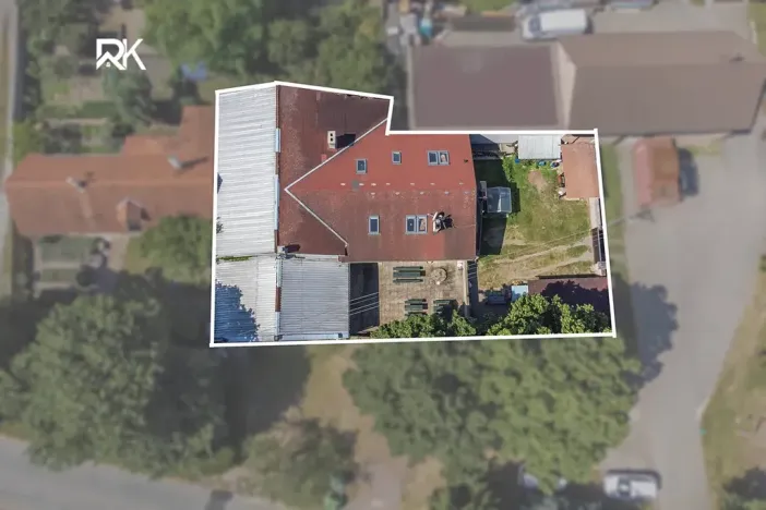 Prodej restaurace, Nová Ves I, Legerovo nám., 470 m2