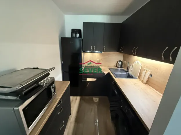 Prodej bytu 2+kk, Teplice - Trnovany, Trnovanská, 41 m2