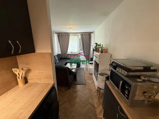 Prodej bytu 2+kk, Teplice - Trnovany, Trnovanská, 41 m2