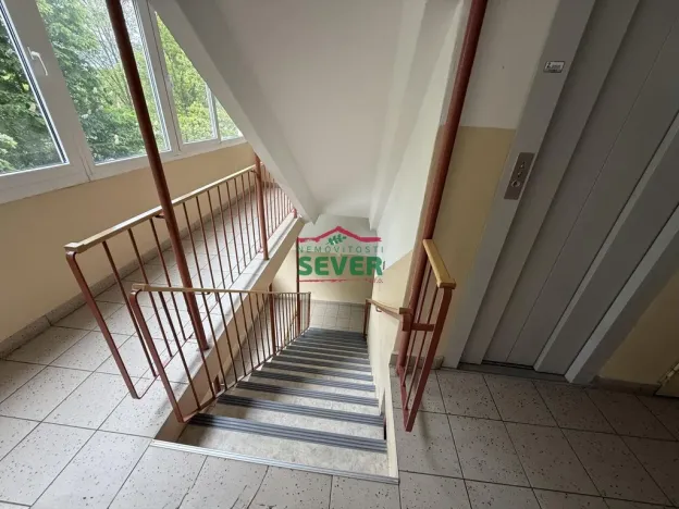 Prodej bytu 2+kk, Teplice - Trnovany, Trnovanská, 41 m2