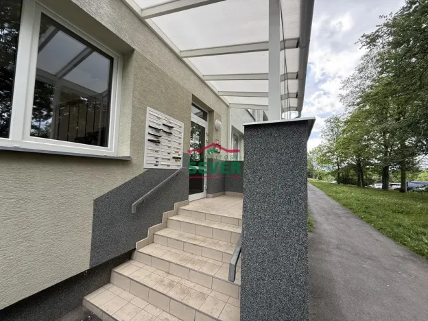 Prodej bytu 2+kk, Teplice - Trnovany, Trnovanská, 41 m2