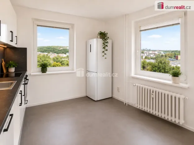 Pronájem bytu 2+1, Praha - Michle, Na záhonech, 59 m2
