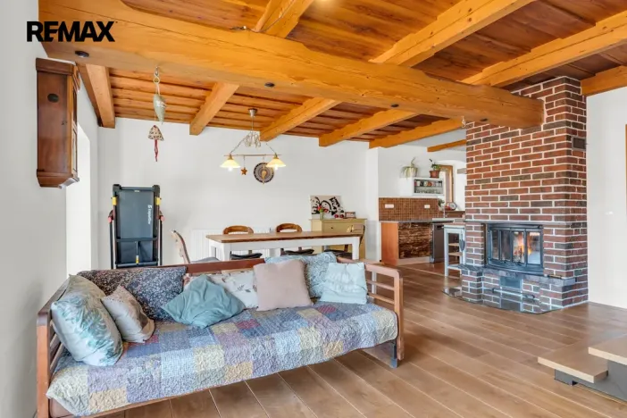 Prodej rodinného domu, Kamenice, 330 m2
