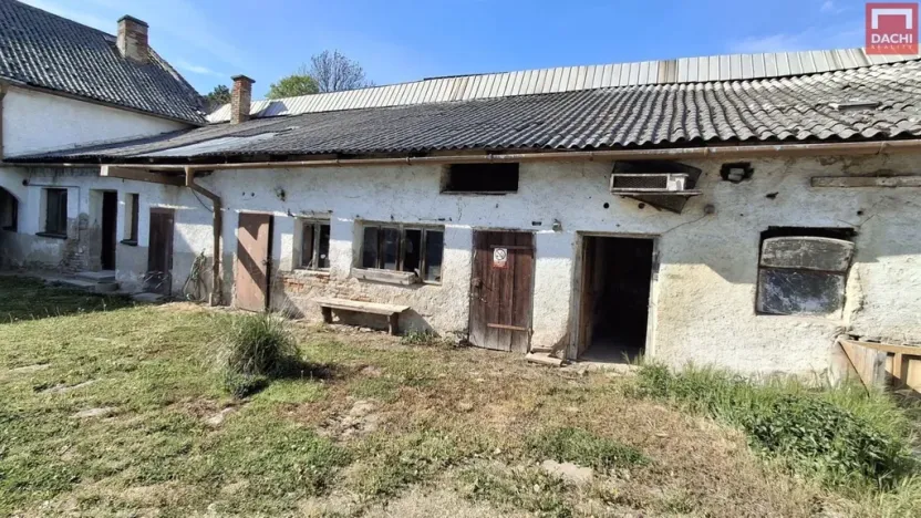 Prodej rodinného domu, Tršice - Vacanovice, 536 m2
