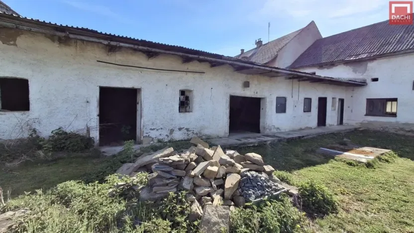 Prodej rodinného domu, Tršice - Vacanovice, 536 m2