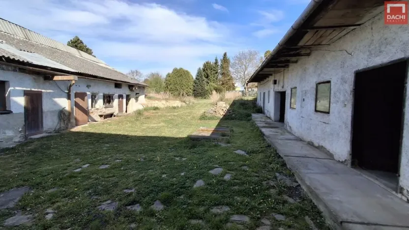 Prodej rodinného domu, Tršice - Vacanovice, 536 m2
