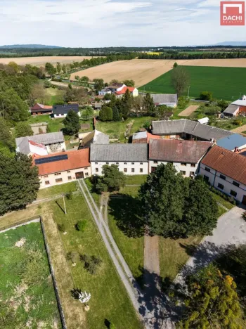 Prodej rodinného domu, Tršice - Vacanovice, 536 m2