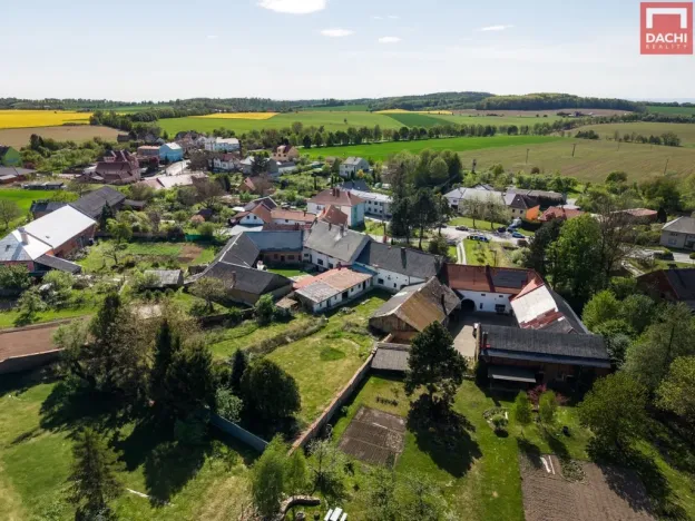 Prodej rodinného domu, Tršice - Vacanovice, 536 m2