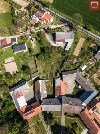 Prodej rodinného domu, Tršice - Vacanovice, 536 m2