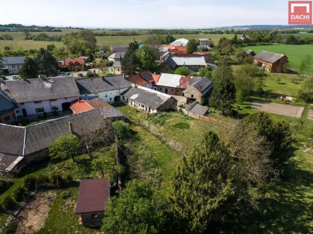 Prodej rodinného domu, Tršice - Vacanovice, 536 m2