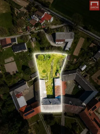 Prodej rodinného domu, Tršice - Vacanovice, 536 m2