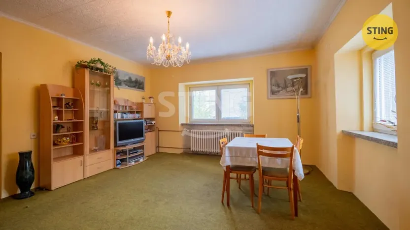 Prodej rodinného domu, Bolatice, Nádražní, 150 m2