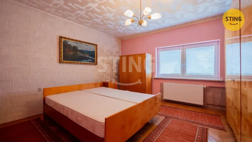 Prodej rodinného domu, Bolatice, Nádražní, 150 m2