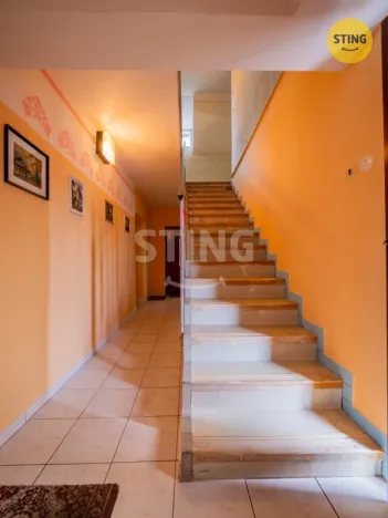 Prodej rodinného domu, Bolatice, Nádražní, 150 m2