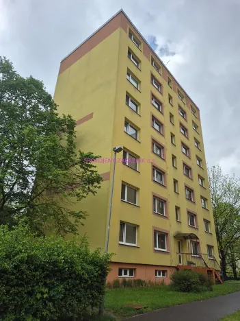 Pronájem bytu 3+1, Česká Lípa, Mánesova, 70 m2