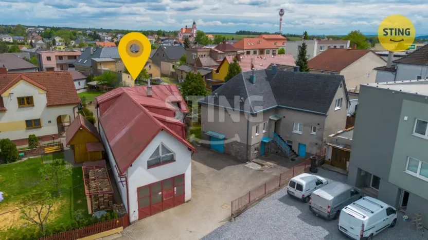 Prodej komerční nemovitosti, Bolatice, Nádražní, 258 m2