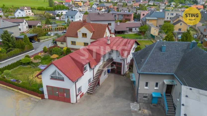 Prodej komerční nemovitosti, Bolatice, Nádražní, 258 m2