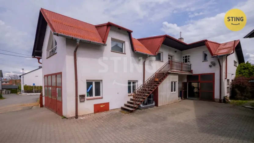Prodej komerční nemovitosti, Bolatice, Nádražní, 258 m2