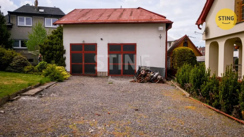 Prodej komerční nemovitosti, Bolatice, Nádražní, 258 m2