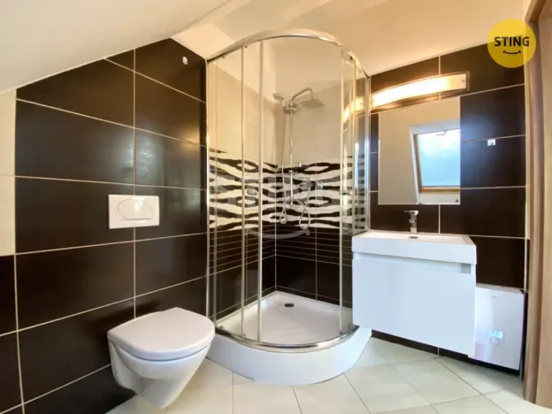 Pronájem bytu 2+kk, Opava - Předměstí, Krnovská, 47 m2