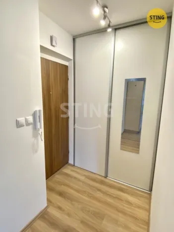Pronájem bytu 2+kk, Opava - Předměstí, Krnovská, 47 m2