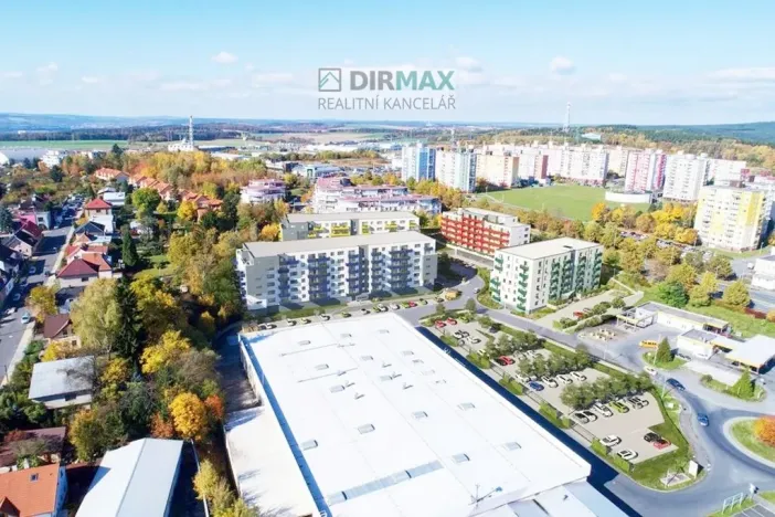 Pronájem bytu 2+kk, Plzeň - Bolevec, Studentská, 58 m2