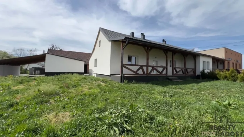 Prodej rodinného domu, Český Těšín, 193 m2
