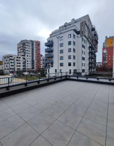 Prodej bytu 2+kk, Praha - Vysočany, Pod Harfou, 60 m2