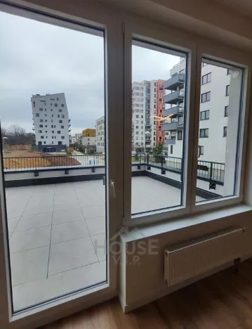 Prodej bytu 2+kk, Praha - Vysočany, Pod Harfou, 60 m2