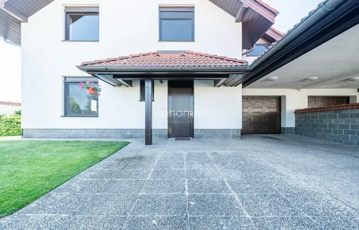 Pronájem vily, Horoměřice, 280 m2