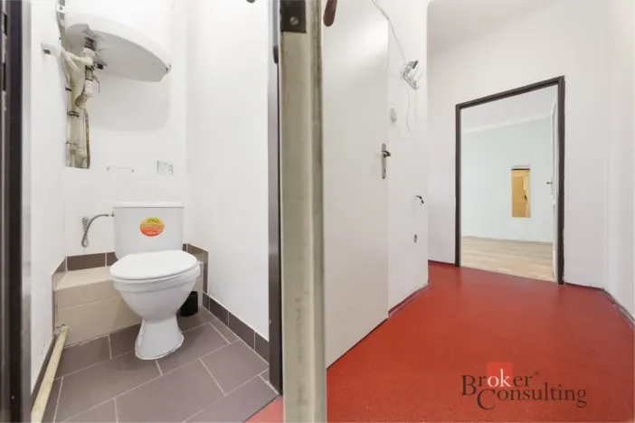 Prodej bytu 1+1, Praha - Libeň, Kovářská, 36 m2
