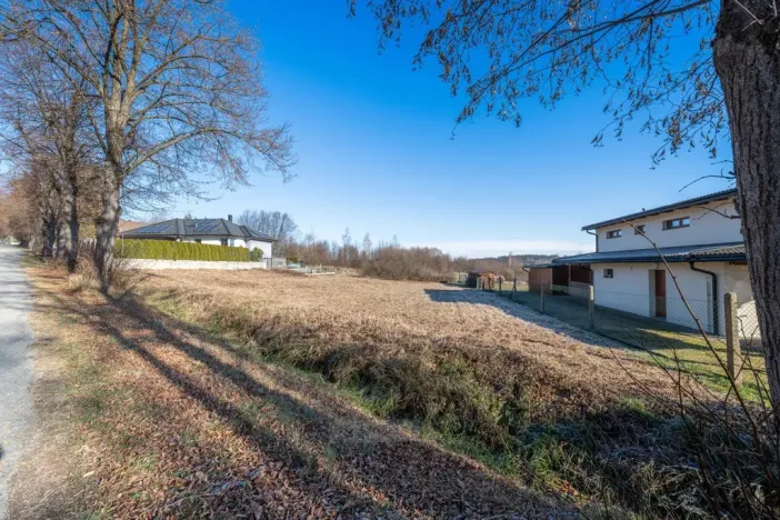 Prodej pozemku pro bydlení, Trhové Sviny, Nové město, 1503 m2
