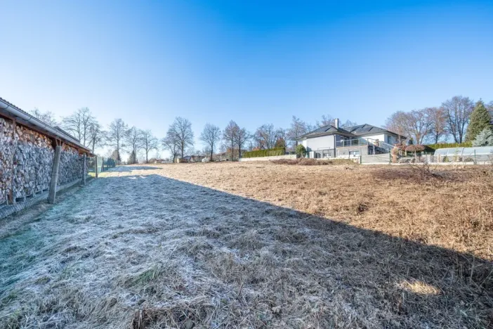 Prodej pozemku pro bydlení, Trhové Sviny, Nové město, 1503 m2