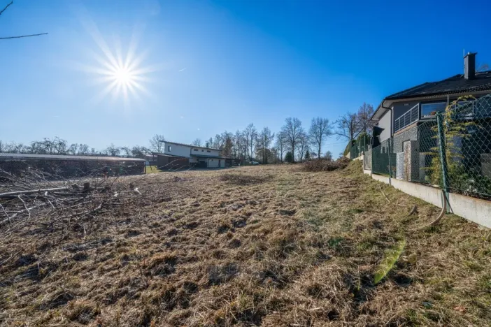 Prodej pozemku pro bydlení, Trhové Sviny, Nové město, 1503 m2