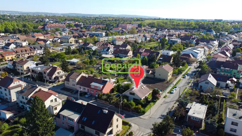 Prodej rodinného domu, Brno - Chrlice, Břetislavova, 290 m2