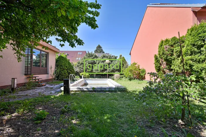 Prodej rodinného domu, Brno - Chrlice, Břetislavova, 290 m2