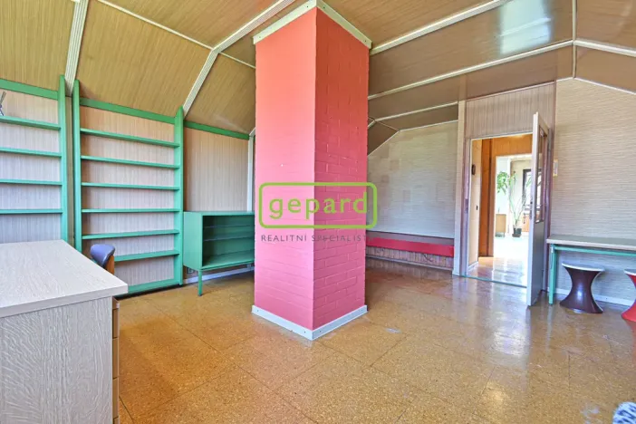 Prodej rodinného domu, Brno - Chrlice, Břetislavova, 290 m2