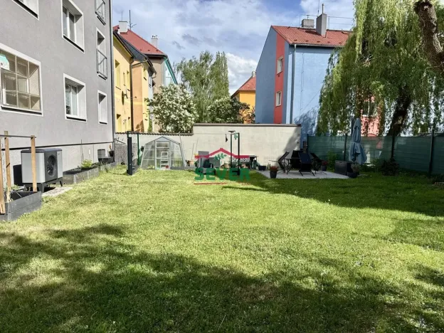 Prodej bytu 4+kk, Chomutov, Grégrova, 97 m2