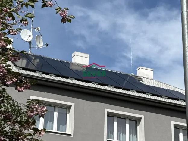 Prodej bytu 4+kk, Chomutov, Grégrova, 97 m2