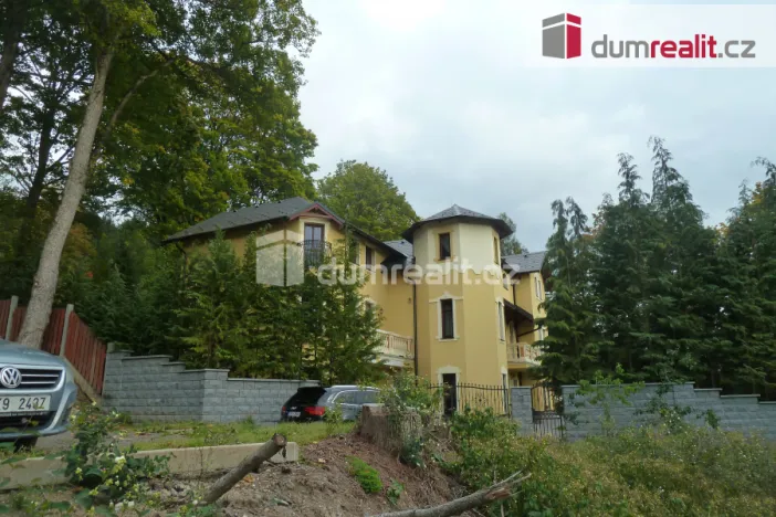 Prodej rodinného domu, Mariánské Lázně - Úšovice, Pod Panoramou, 734 m2
