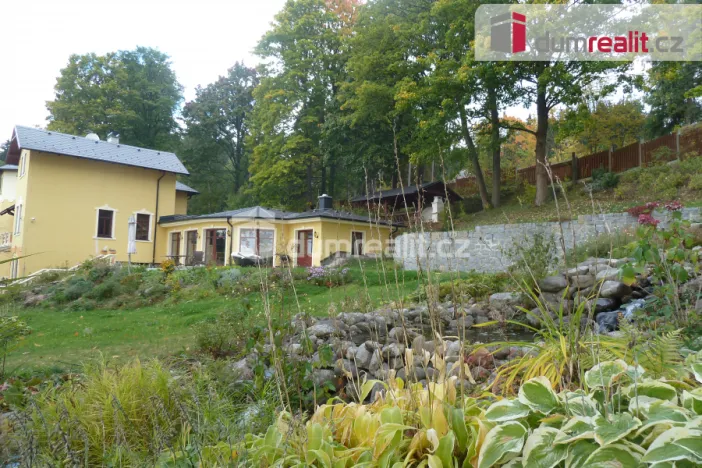 Prodej rodinného domu, Mariánské Lázně - Úšovice, Pod Panoramou, 734 m2