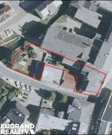 Prodej činžovního domu, Sebnitz, Německo, 700 m2