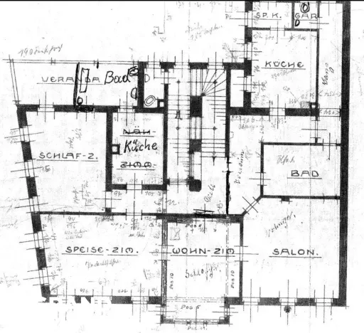 Prodej činžovního domu, Sebnitz, Německo, 700 m2